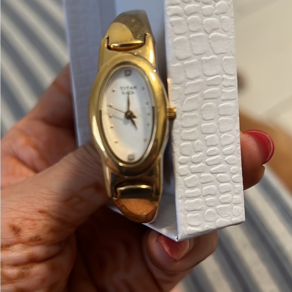 Original titan watch